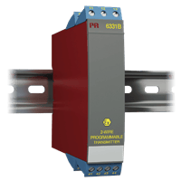 PR Electronics 2-Wire Programmable Transmitter, 6331B