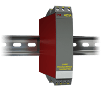 PR Electronics 2-Wire Programmable Transmitter, 6333A