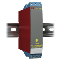 PR Electronics 2-Wire Programmable Transmitter, 6334A