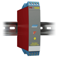 PR Electronics Profibus PA / Foundation Fieldbus Transmitter, 6350B