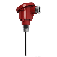 PR Electronics Pt100 Temperature Sensor, 7400