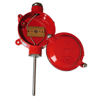 PR Electronics Pt100 Temperature Sensor, 7410C
