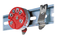 PR Electronics DIN Rail Fitting, 8421