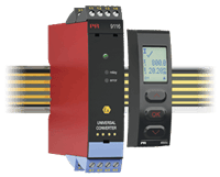 PR Electronics Universal Converter, 9116A