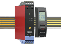 PR Electronics Temperature Converter, 9116B