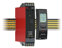 PR Electronics Solenoid/Alarm Driver, 9203A