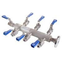 Air Header Manifold - Hi-Pro Series