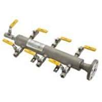 Air header distribution manifolds - LPAHM Series