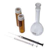 Calibration Kit, THM Analyzer - Performance Series