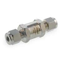 Check Valve,Poppet Valve - C Series