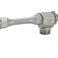 Emerson Penberthy Jet Pump, LM, ELL, FL, GL, GH, U, L, and 2NC Series