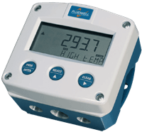 Fluidwell F043 Temperature Monitor with One High/Low Alarm Output