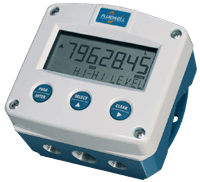 Fluidwell F173 Level Monitor with Linearization, High/Low Alarms and Analog Outputs