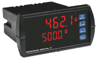 Precision Digital PD6310 ProVu Batch Controller