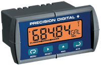 Precision Digital PD684 Loop-Powered Rate/Totalizer