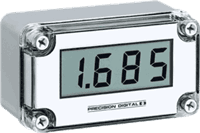 Precision Digital PD685 Loop-Powered Meter