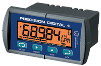Precision Digital PD689 Loop-Powered Rate/Totalizer