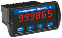 Precision Digital PD865 Modbus Serial Input Meter
