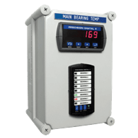 Precision Digital PDS178 Scanning & Alarm System