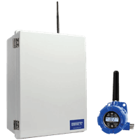 Precision Digital Point To Multi-Point Wireless, PDW90