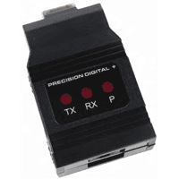Precision Digital Serial Communication Converter and Adapter