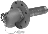 Protectoseal Water Drain Valve, Series 660