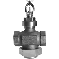 Protectoseal Heat-Actuated Safety Shut-Off Valve, Series U1-45