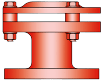 Protego Vent Cap, End-of-Line, E/KS
