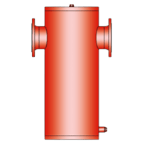 Protego In-Line Liquid Detonation Flame Arrester, LDA-W