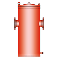 Protego In-Line Liquid Detonation Flame Arrester, LDA-WF(W)
