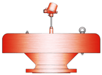 Protego Deflagration Flame Arrester, LH/AD-T