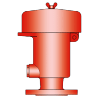 Protego Pressure Relief Valve, P/EB-E