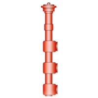 Protego Gauging Pipe, PU-IIA