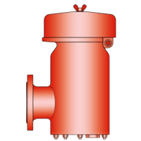 Protego Pressure or Vacuum Relief Valve, PV/EB-E