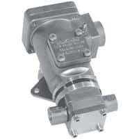 Pyropress Differential Pressure Switch, DPF266