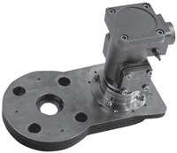 Pyropress Flow Switch, FF503 Titan