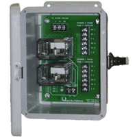 Quest-Tec Electronic Control Unit, Level-Trac LT-120/LT-140