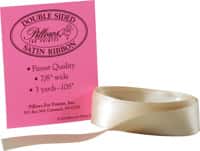  Double Sided Satin Ribbon - European Pink