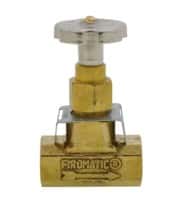 12810 Beckett 3/8" X 3/8" FPT Fusible Inline Firomatic Valve