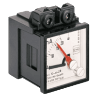 Ammeter Series 8405