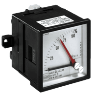 Ammeter for Ex i circuits Series 8402/6