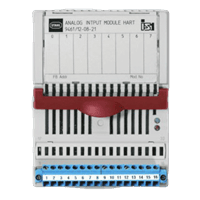 Analog Input Module HART Ex i / I.S. Inputs, 4 + 4 Channels Series 9461/12-xx-21