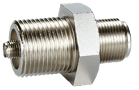 Coax Bushing Series 9731