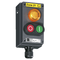 Control Device System Series 7040