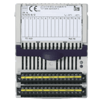 Digital Input Module NAMUR Ex n Inputs, 16 Channels for Zone 2 / Div. 2 Series 9470/25