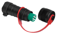 Ex Plug Connector Series 8591/2