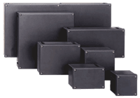 Ex e Enclosures in Moulded Material Series 8146