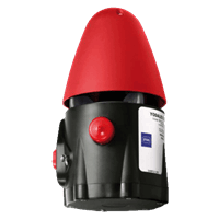 GRP Flameproof Audible Signal - 110 dB(A) Series YA6S