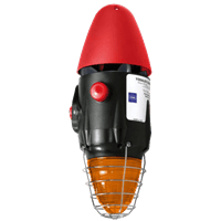 GRP Flameproof Combination Signal - 110 dB(A) / 5 Joule Series YL6S