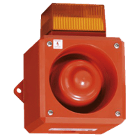 Industrial Combination Signal 110 dB (A) / 5 Joule Series YL50